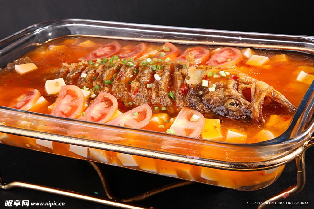 泰式豆腐燜魚明爐