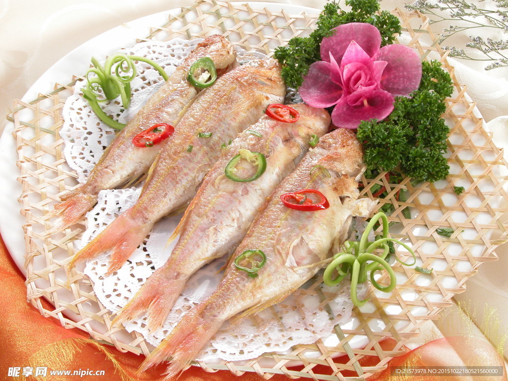 香煎紅杉魚