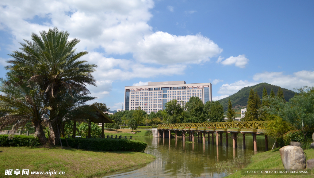 藍天綠草地