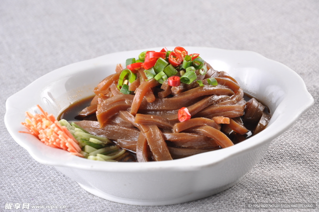 撈醋粉