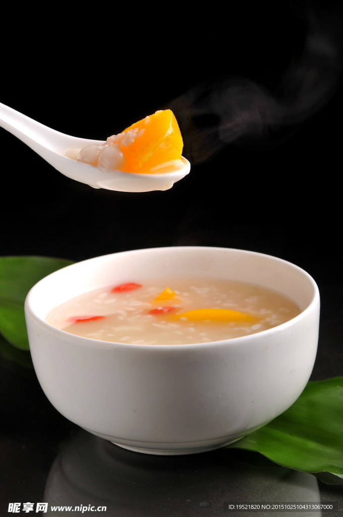 醪糟粉子碗