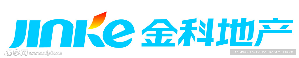 金科地产logo