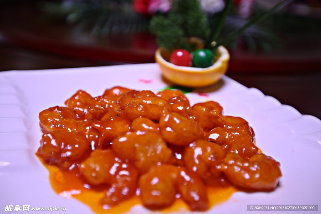 甜點美食