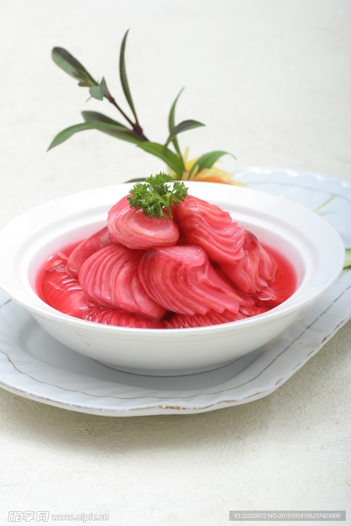 金牌水蘿卜