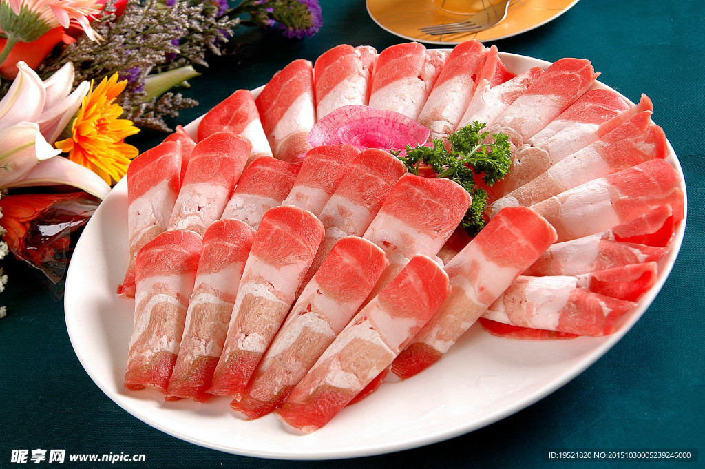 羔羊肉