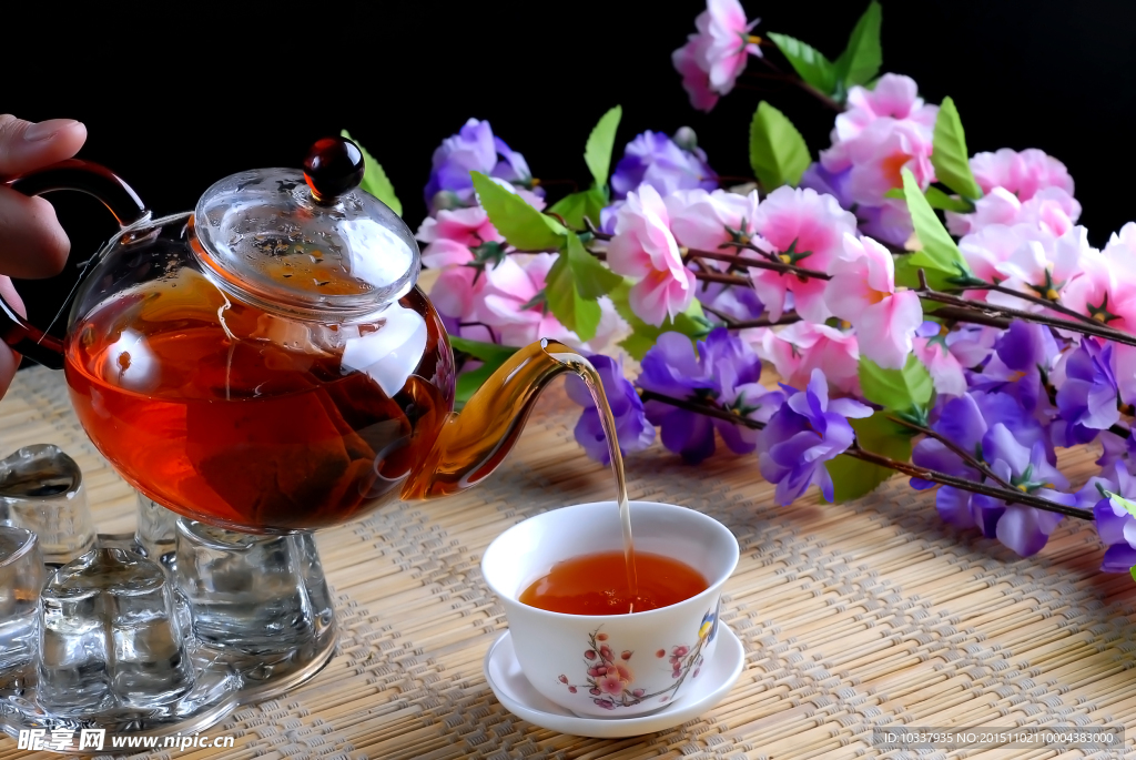 英式锡兰红茶