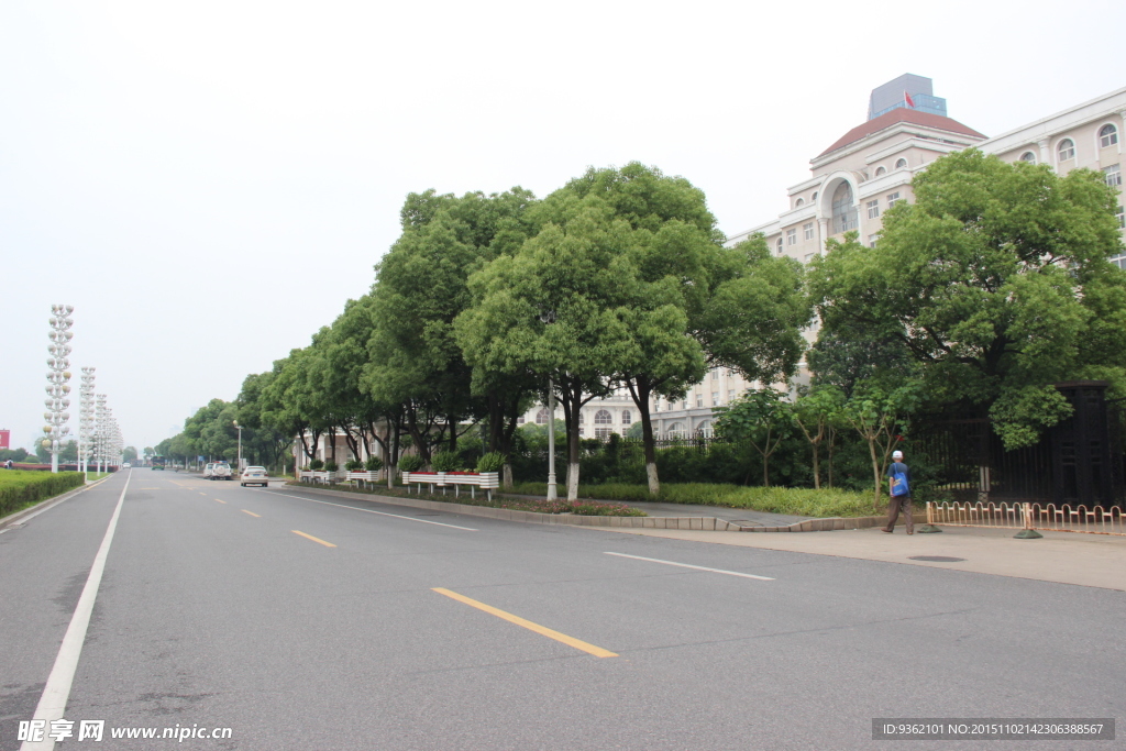 街景