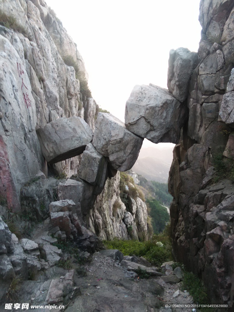 泰山石頭