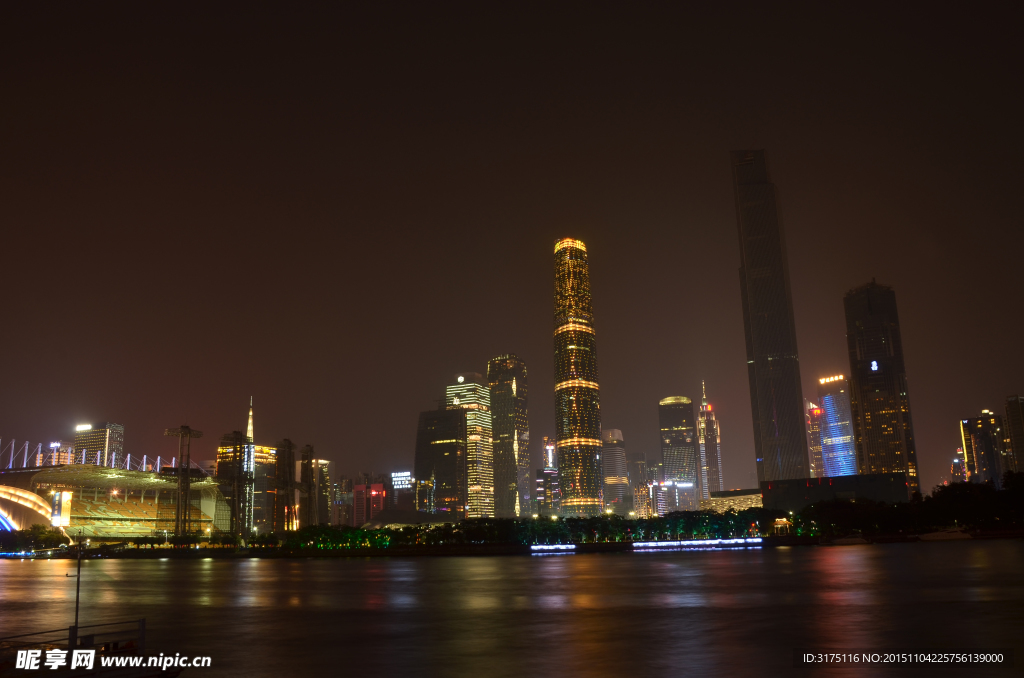 廣州夜景