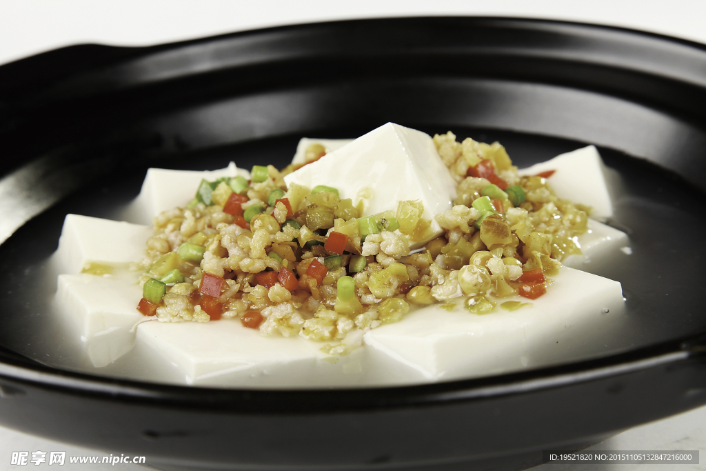臊子豆花