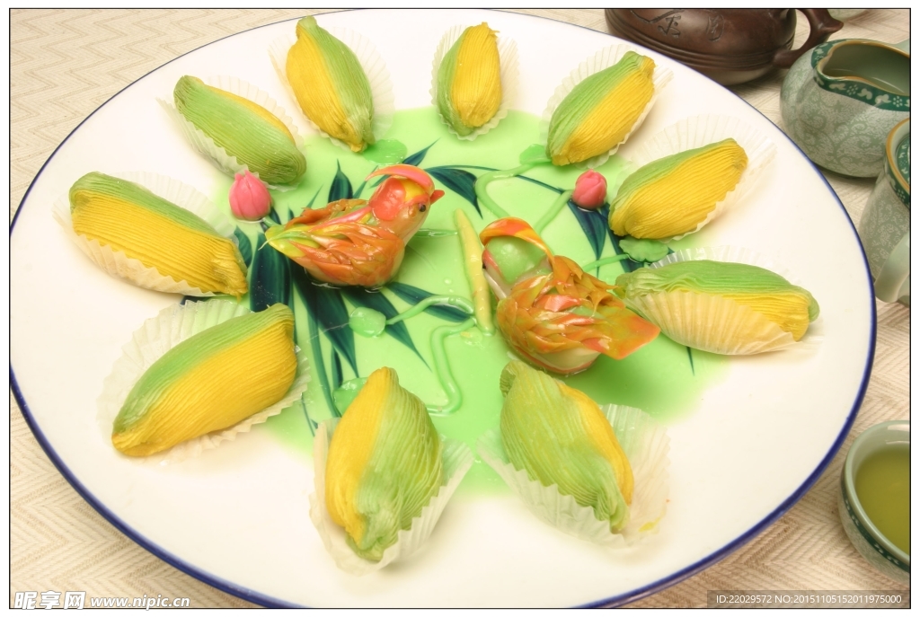 香芒千絲酥