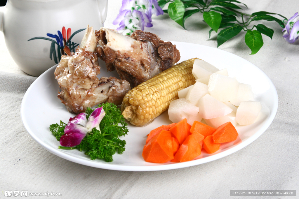 養顏棒子骨