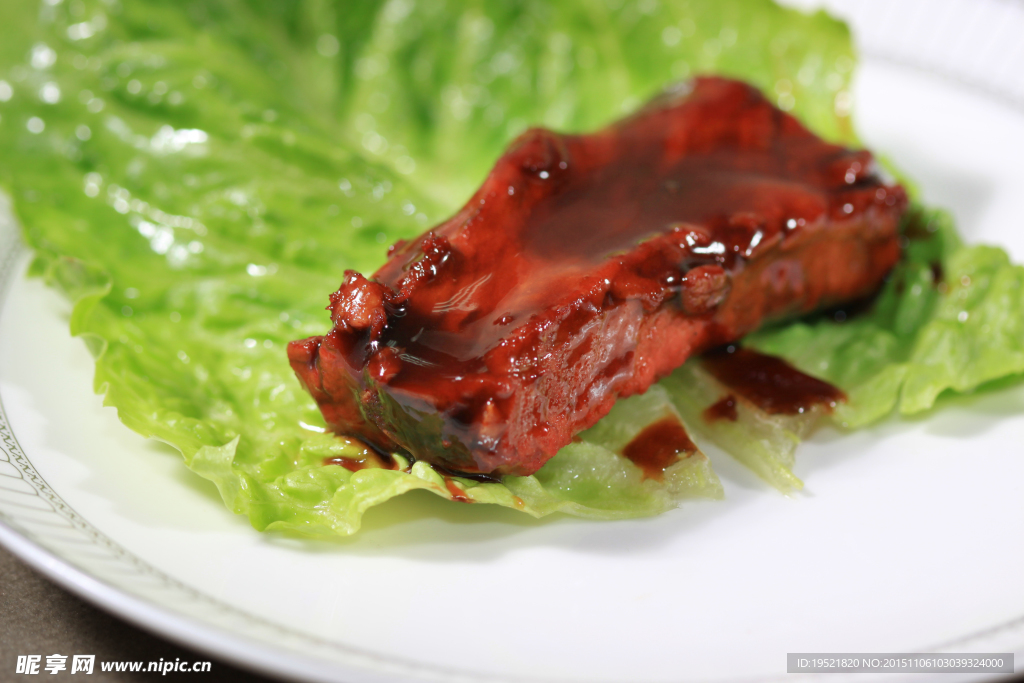 蘇式醇香骨