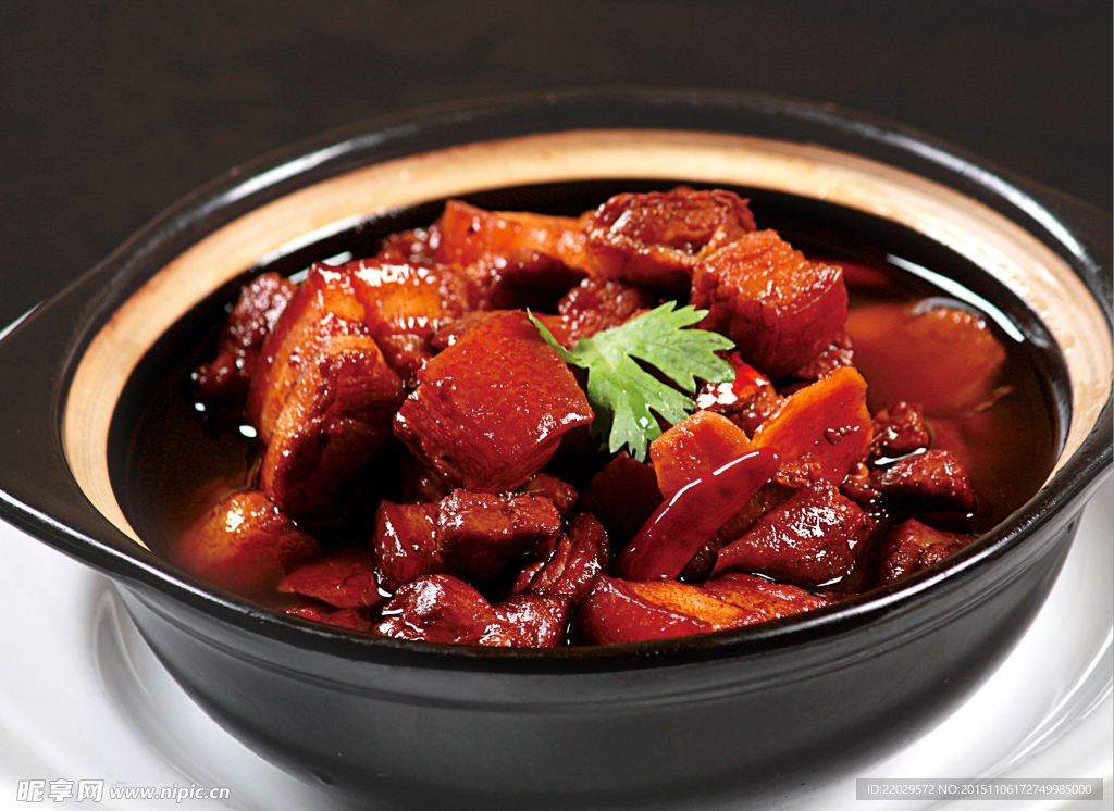 農家紅燒肉