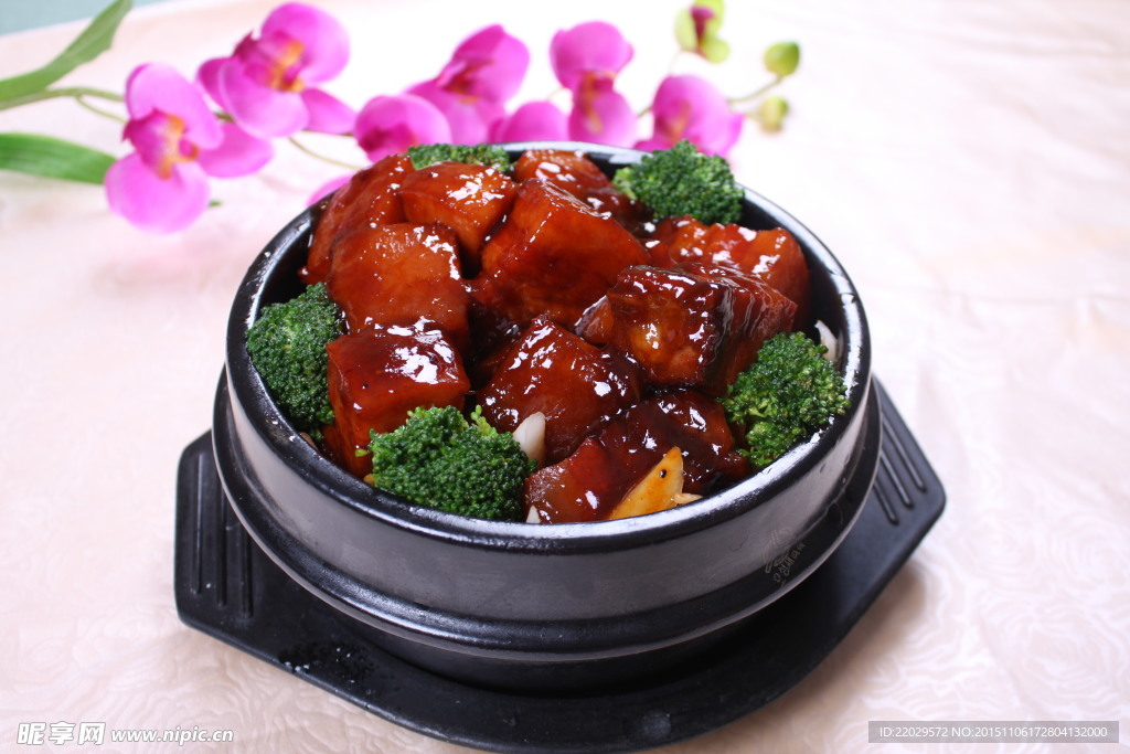 砂壇紅燒肉
