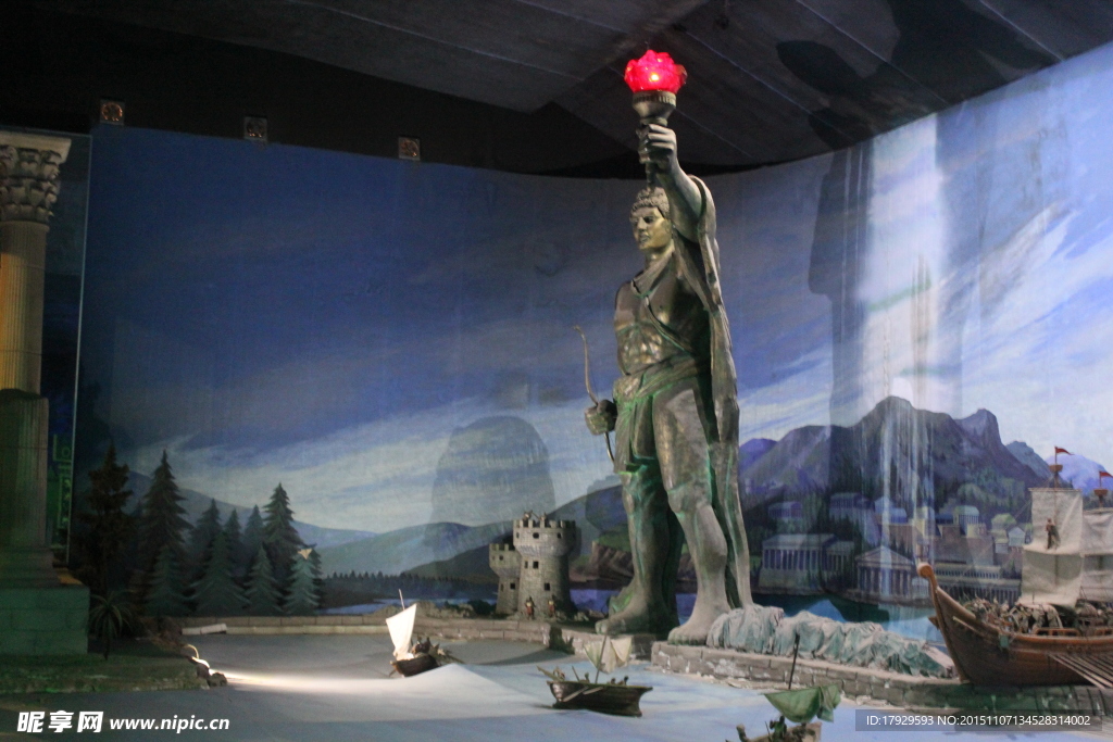 太陽神