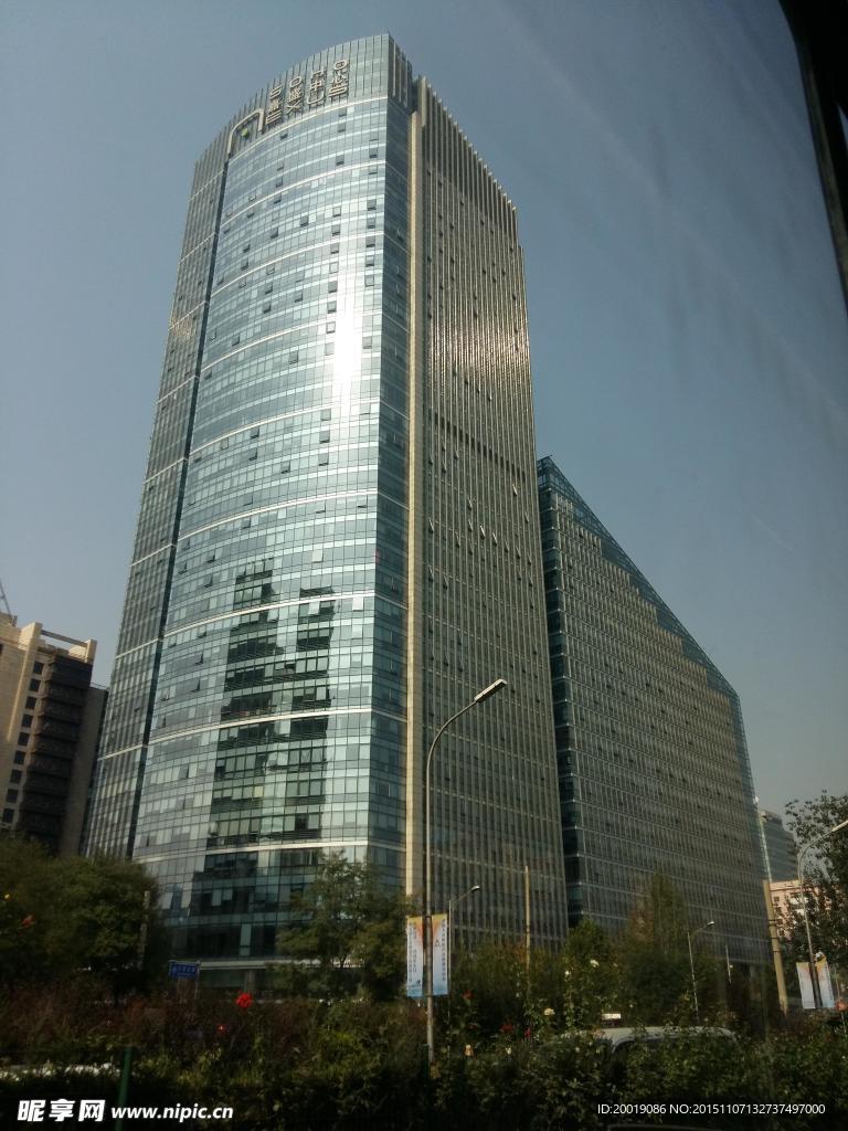 高層大樓