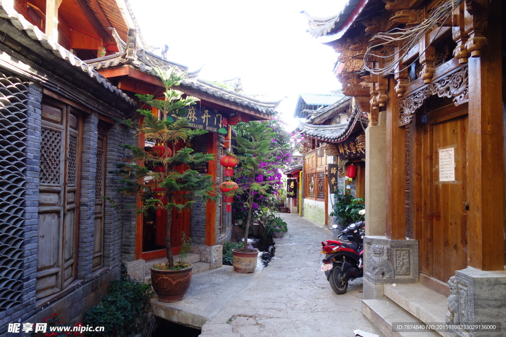 麗江古城