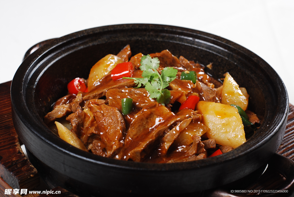 石鍋羊肉