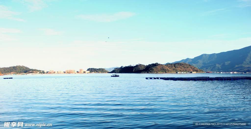 海水