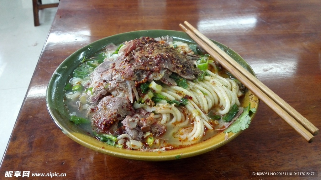 饸饹面
