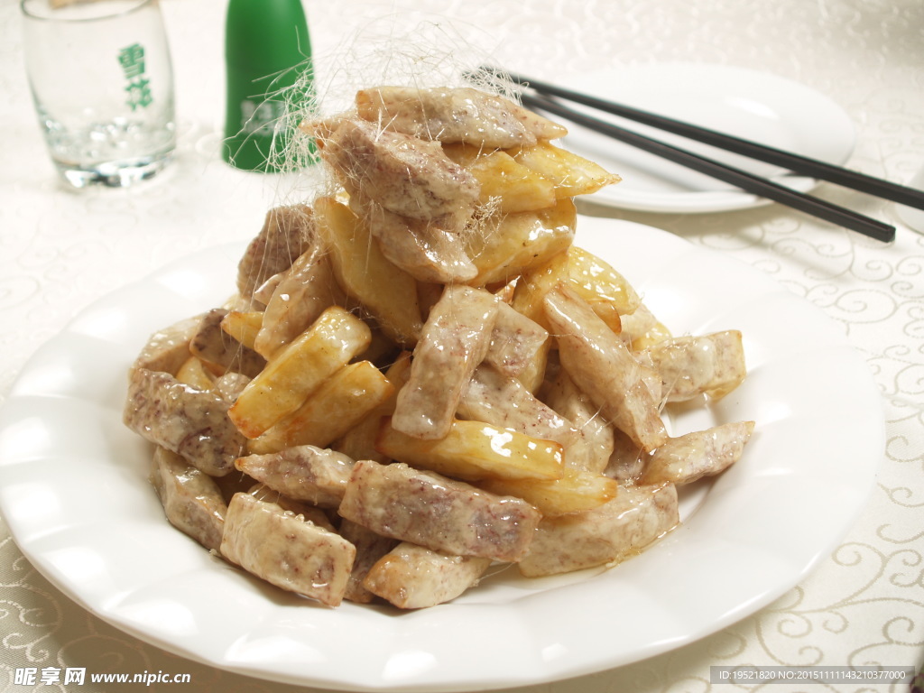 拔絲兩樣