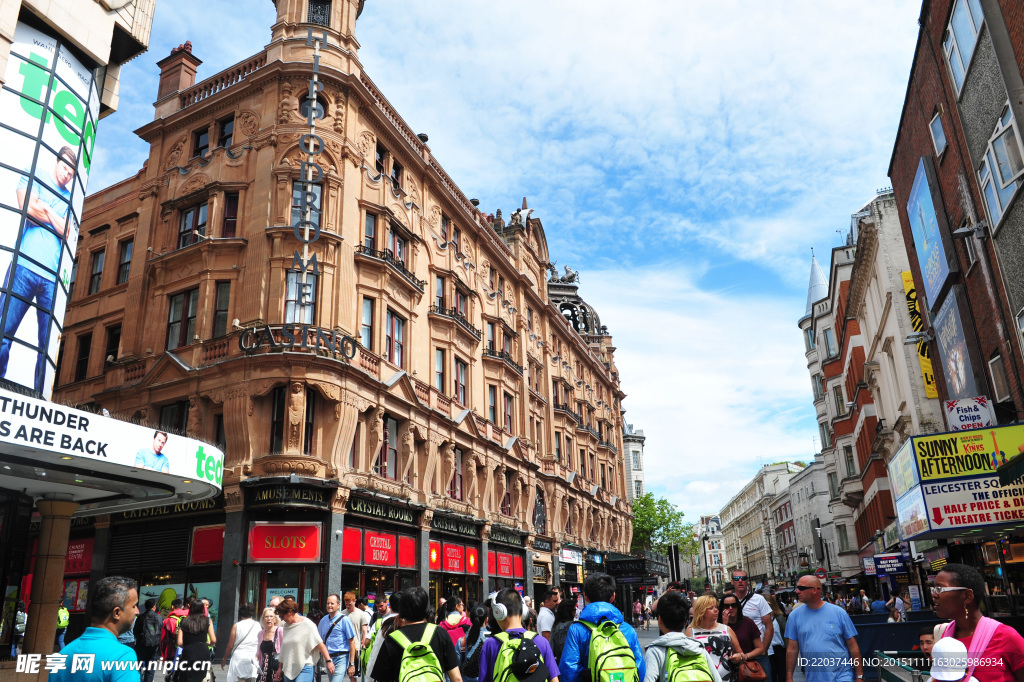 英國旅游