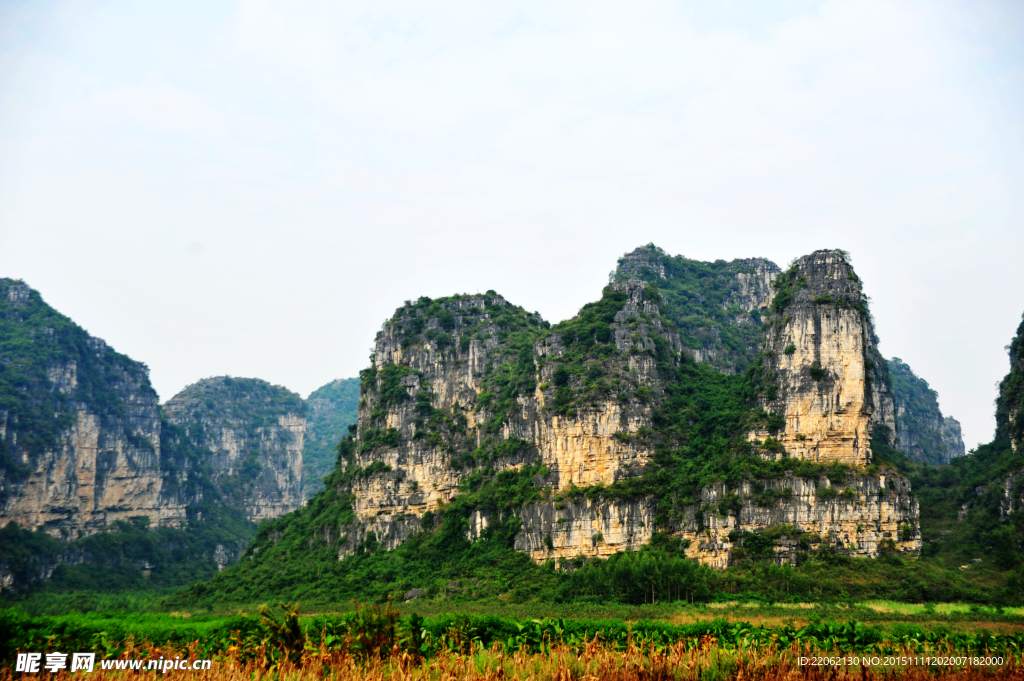 山峰