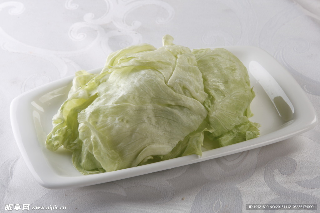 西生菜