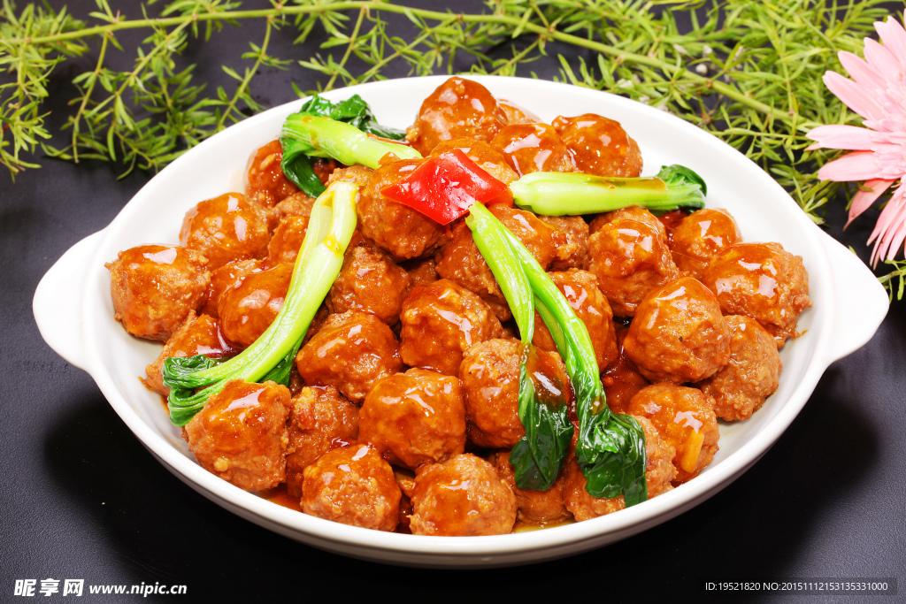 風(fēng)味丸子
