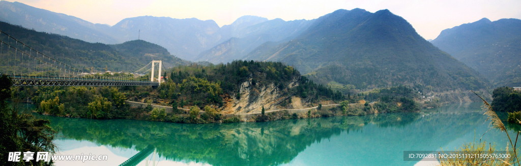 乾元山風(fēng)景