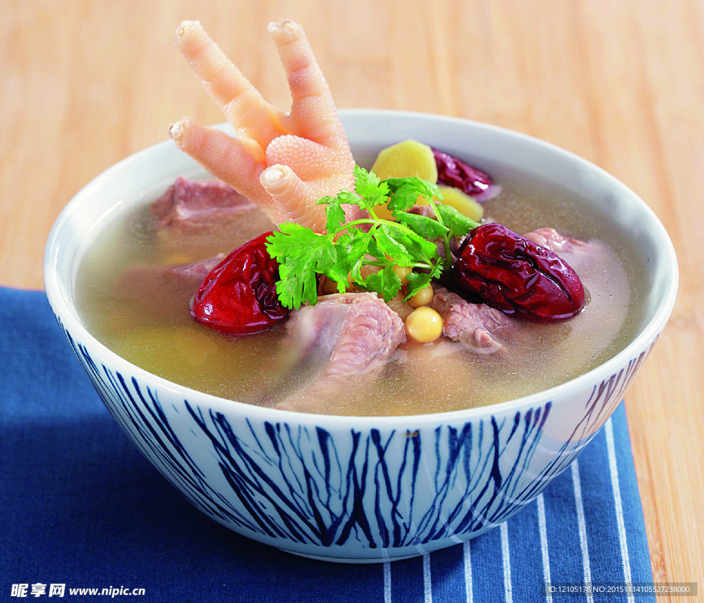雞肉 雞湯
