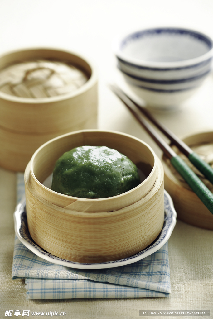 艾草青團(tuán)