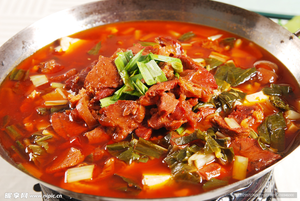 驢肉火鍋