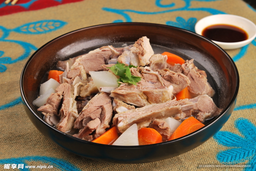 牧場手抓肉