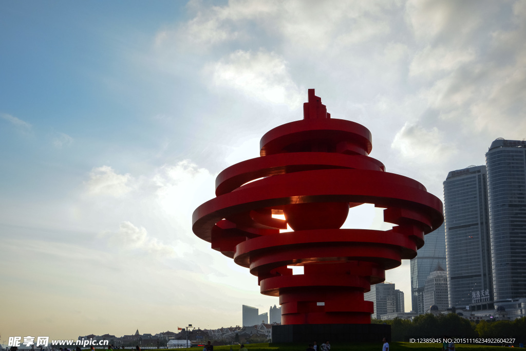 青島五四廣場(chǎng)