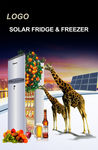 冰箱广告 太阳能冰箱 灯箱广告
