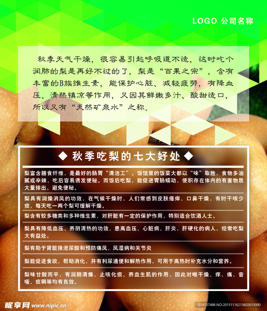 燈箱片
