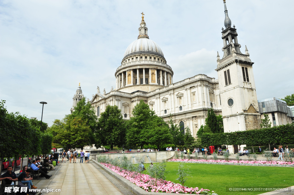 英國旅游