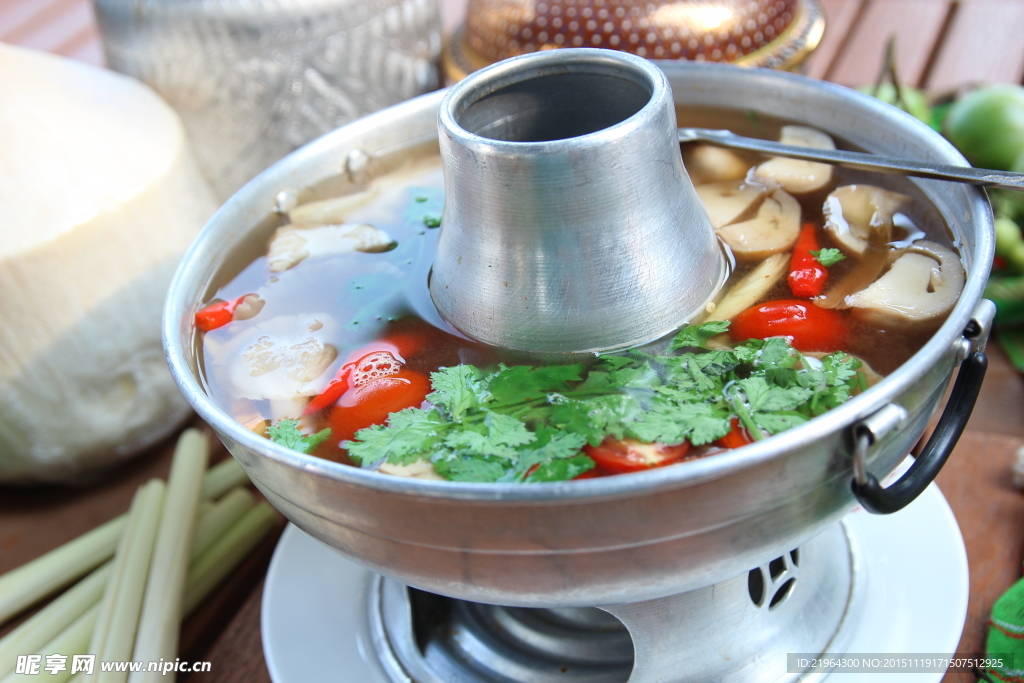 冬陰清湯