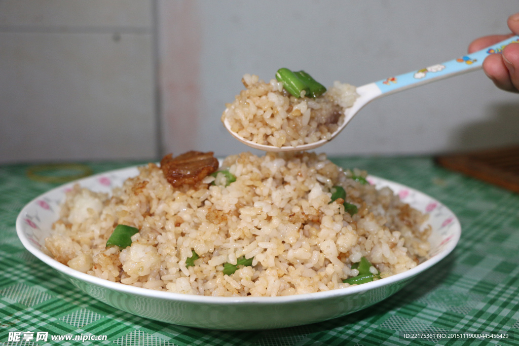 蛋炒飯 炒飯