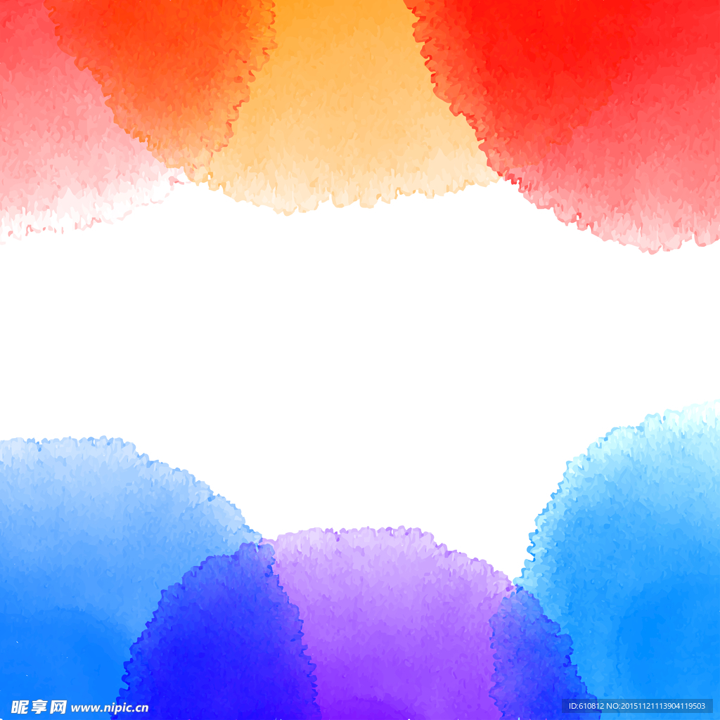 水彩  水墨