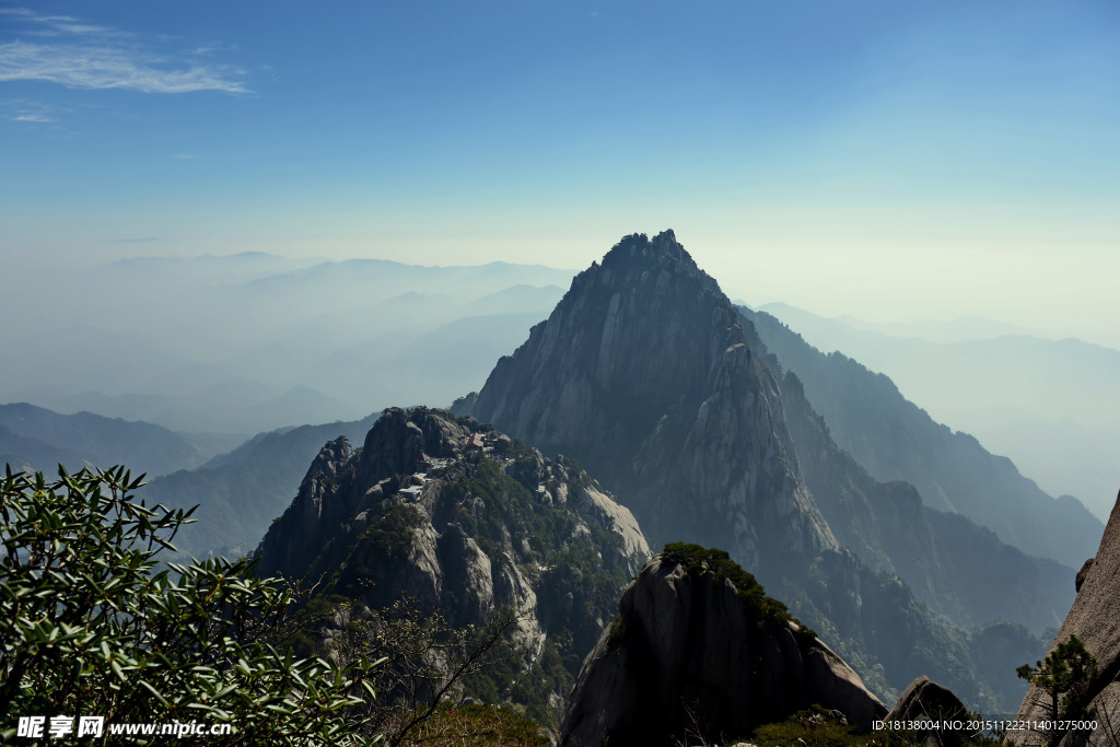 黃山風(fēng)光