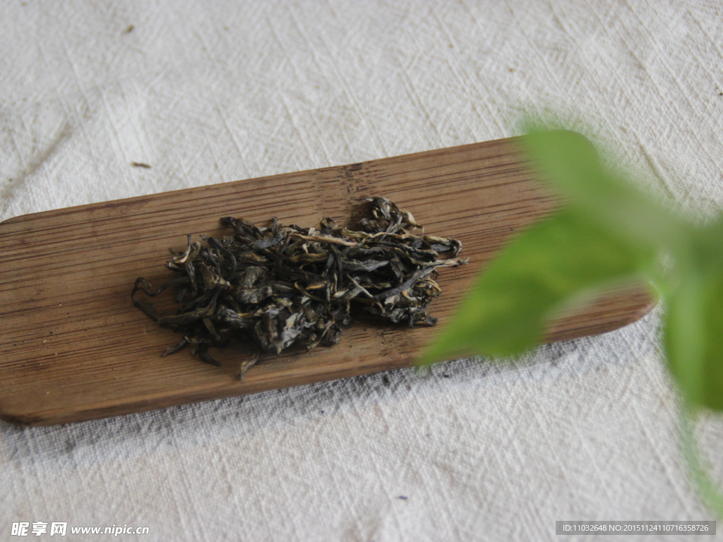 茶葉