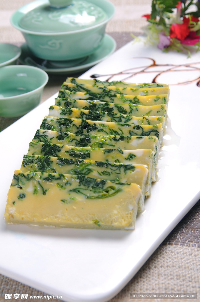川南菜豆腐
