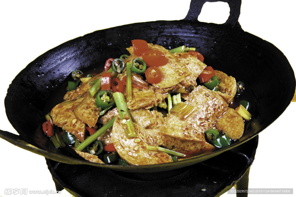 湖南干豆腐