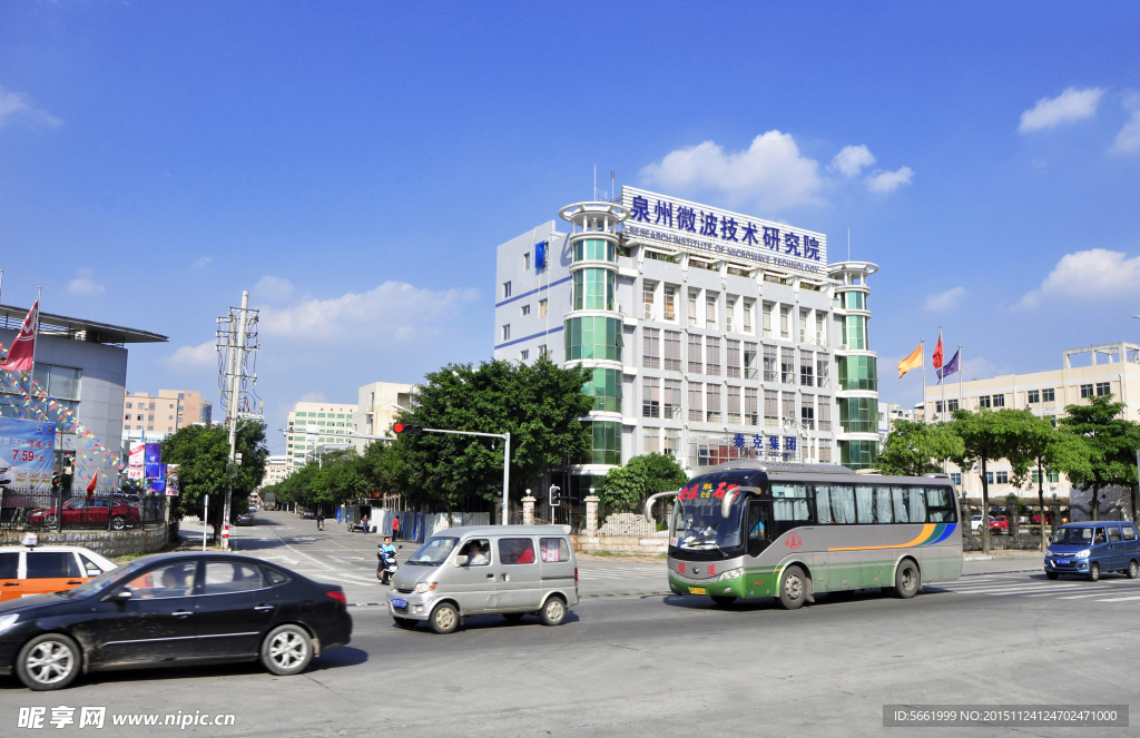 泉州南環(huán)路