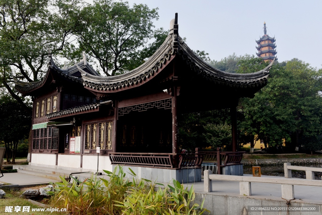 鎮(zhèn)江金山寺