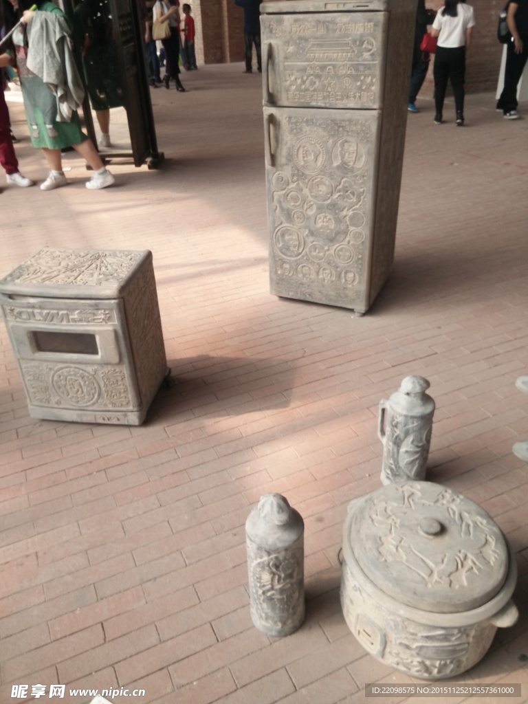 藝術(shù)塑像