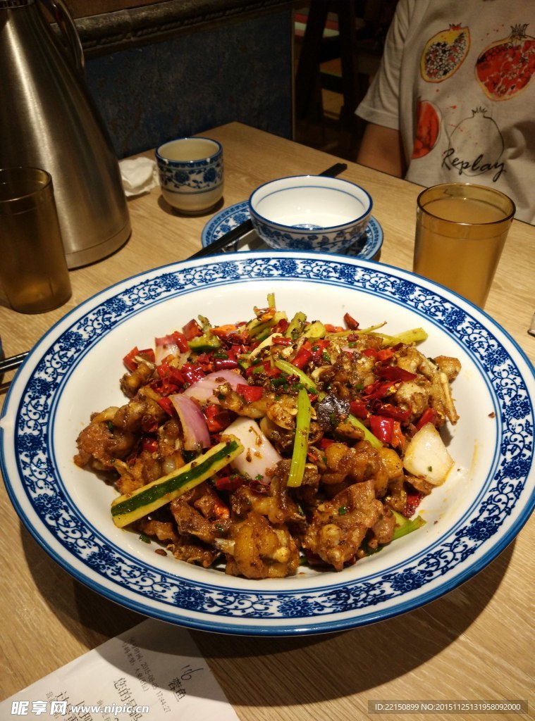 酥炸田雞